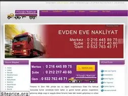 Sites similar to filizoglunakliyat.com