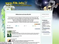 Sites similar to filk.info