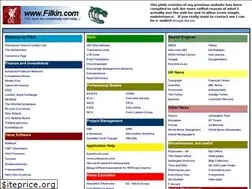 Sites similar to filkin.com
