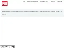Sites similar to fill-livrelecture.org