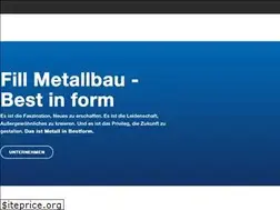 Sites similar to fill.at
