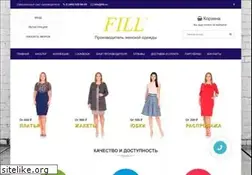 Sites similar to fill.ru