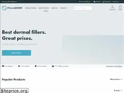 Sites similar to filladerm.com