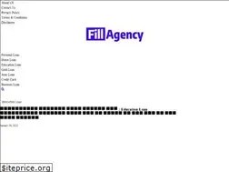 Sites similar to fillagency.com