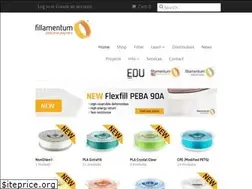 Sites similar to fillamentum.com
