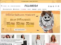 Sites similar to fillamoda.com