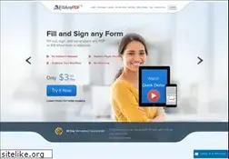 Sites similar to fillanypdf.com