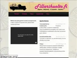 Sites similar to fillarihuolto.fi