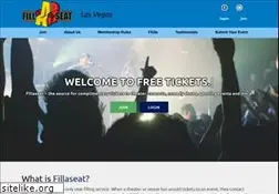 Sites similar to fillaseat.com