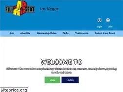 Sites similar to fillaseatlasvegas.com