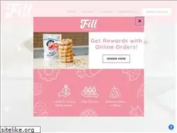 Sites similar to fillbakeshop.com