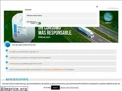 Sites similar to fillblue.es