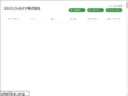 Sites similar to fillcare.co.jp