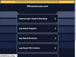 Sites similar to fillcentersusa.com