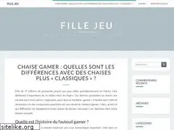 Sites similar to fille-jeu.fr