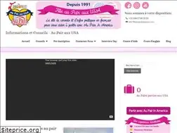 Sites similar to filleaupairauxusa.com