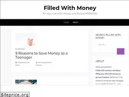 Sites similar to filledwithmoney.com