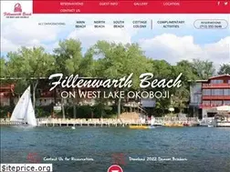 Sites similar to fillenwarthbeach.com
