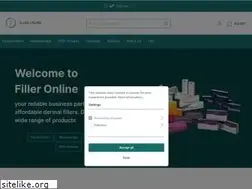 Sites similar to filler-online.com