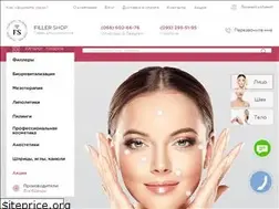 Sites similar to filler-shop.com.ua