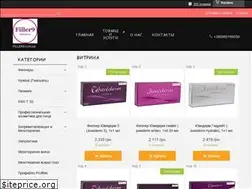 Sites similar to filler9.com.ua