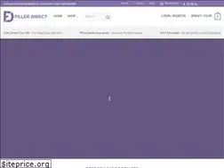 Sites similar to fillerdirect.co.uk