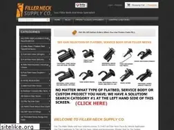 Sites similar to fillernecksupply.com