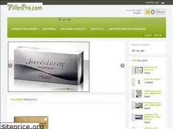 Sites similar to fillerpro.com
