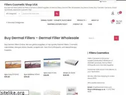 Sites similar to fillerscosmetics.com