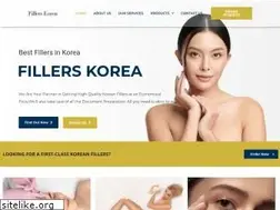 Sites similar to fillerskorea.com