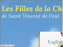 Sites similar to filles-de-la-charite.org