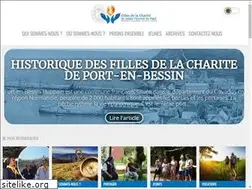 Sites similar to fillesdelacharite-province-bfs.fr