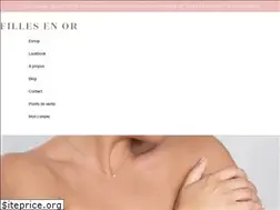 Sites similar to fillesenor.com