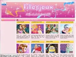 Sites similar to fillesjeux.com