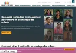 Sites similar to fillespasepouses.org