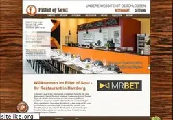 Sites similar to fillet-of-soul.de
