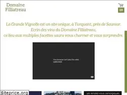 Sites similar to filliatreau.com