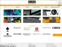 Sites similar to fillingdistribution.com