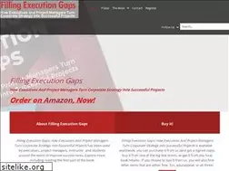 Sites similar to fillingexecutiongaps.com