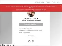 Sites similar to fillingim.com