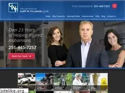 Sites similar to fillingimlaw.com