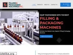 Sites similar to fillingmachines.com