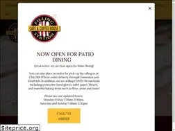 Sites similar to fillingstationcafe.com