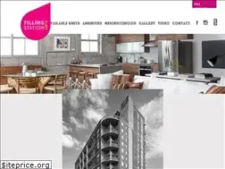 Sites similar to fillingstationlofts.com