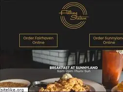 Sites similar to fillingstationnw.com