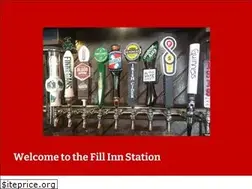 Sites similar to fillinnstation.com