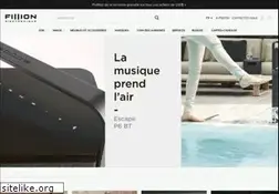 Sites similar to fillion.ca