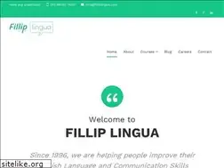 Sites similar to filliplingua.com
