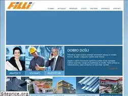 Sites similar to fillistahl.hr