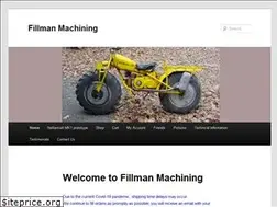 Sites similar to fillmanmachining.com